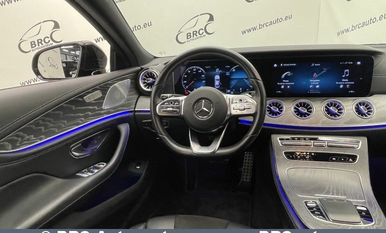Mercedes-Benz CLS 220 d Automatas 2021 full