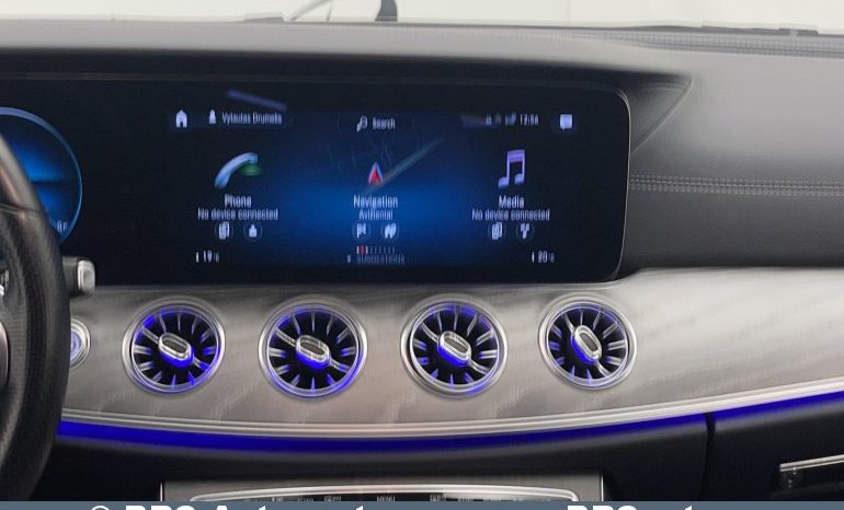 Mercedes-Benz CLS 220 d Automatas 2021 full