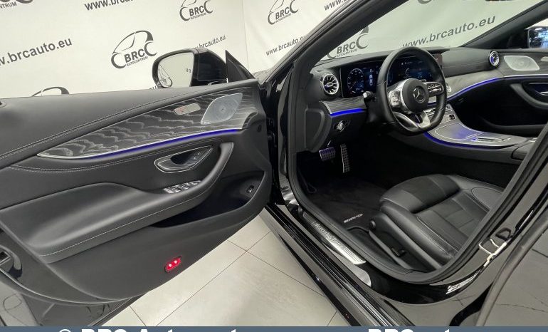 Mercedes-Benz CLS 220 d Automatas 2021 full