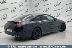 Mercedes-Benz CLS 220 d Automatas 2021 full
