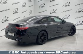 Mercedes-Benz CLS 220 d Automatas 2021
