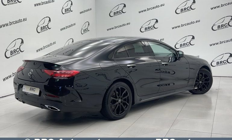 Mercedes-Benz CLS 220 d Automatas 2021 full