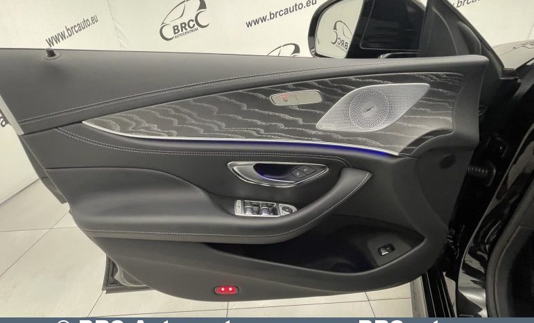 Mercedes-Benz CLS 220 d Automatas 2021 full