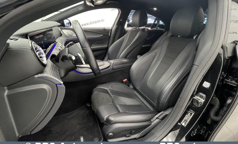 Mercedes-Benz CLS 220 d Automatas 2021 full