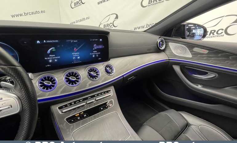 Mercedes-Benz CLS 220 d Automatas 2021 full