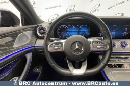 Mercedes-Benz CLS 220 d Automatas 2021 full