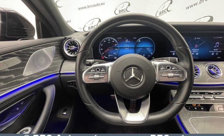 Mercedes-Benz CLS 220 d Automatas 2021 full