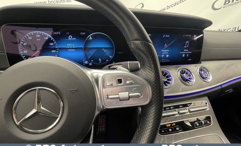 Mercedes-Benz CLS 220 d Automatas 2021 full