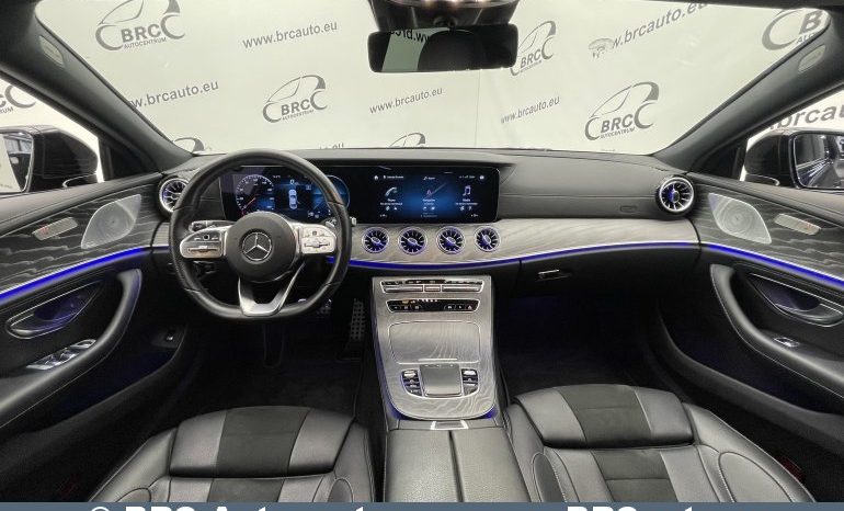 Mercedes-Benz CLS 220 d Automatas 2021 full