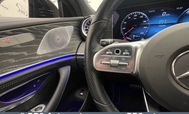 Mercedes-Benz CLS 220 d Automatas 2021 full