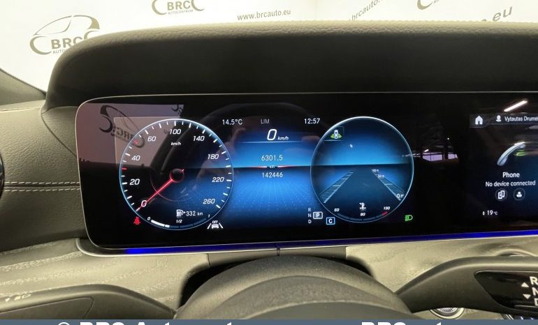 Mercedes-Benz CLS 220 d Automatas 2021 full