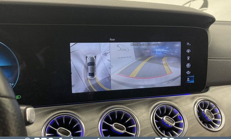 Mercedes-Benz CLS 220 d Automatas 2021 full