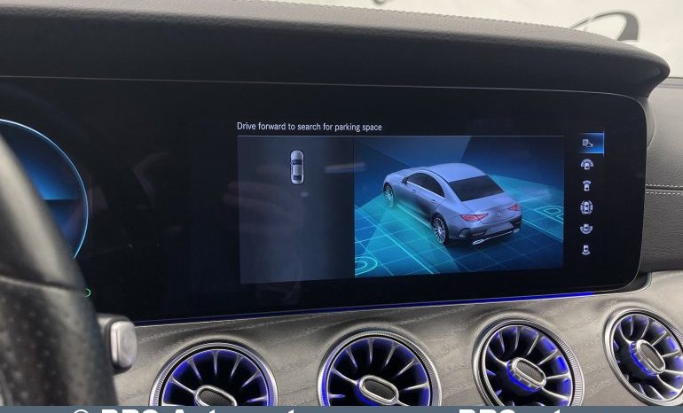 Mercedes-Benz CLS 220 d Automatas 2021 full