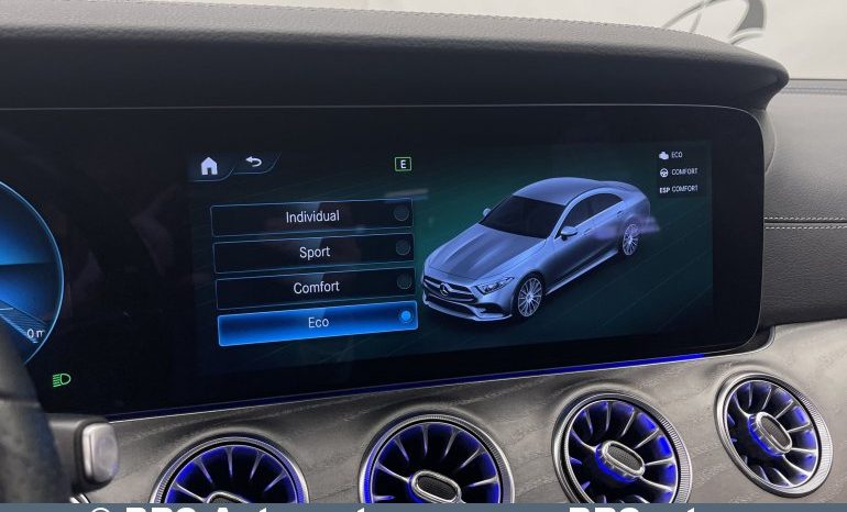 Mercedes-Benz CLS 220 d Automatas 2021 full