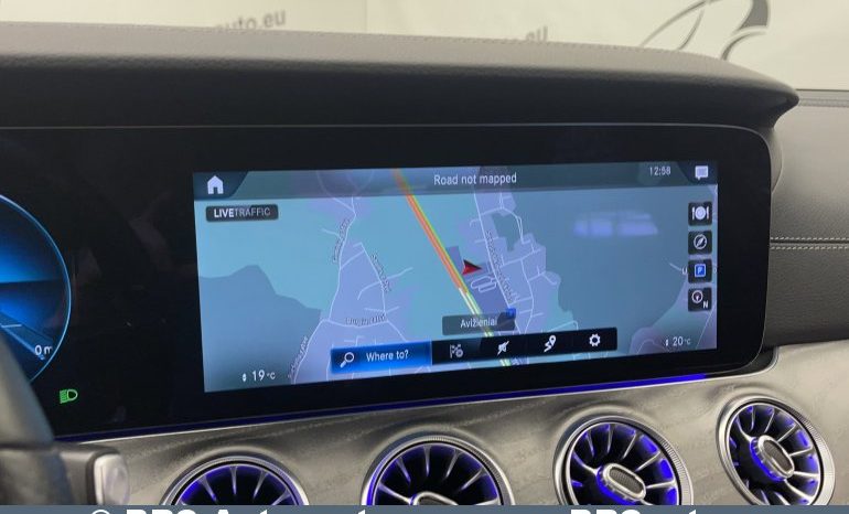 Mercedes-Benz CLS 220 d Automatas 2021 full