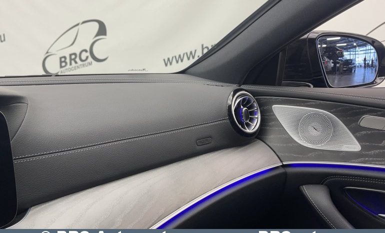 Mercedes-Benz CLS 220 d Automatas 2021 full