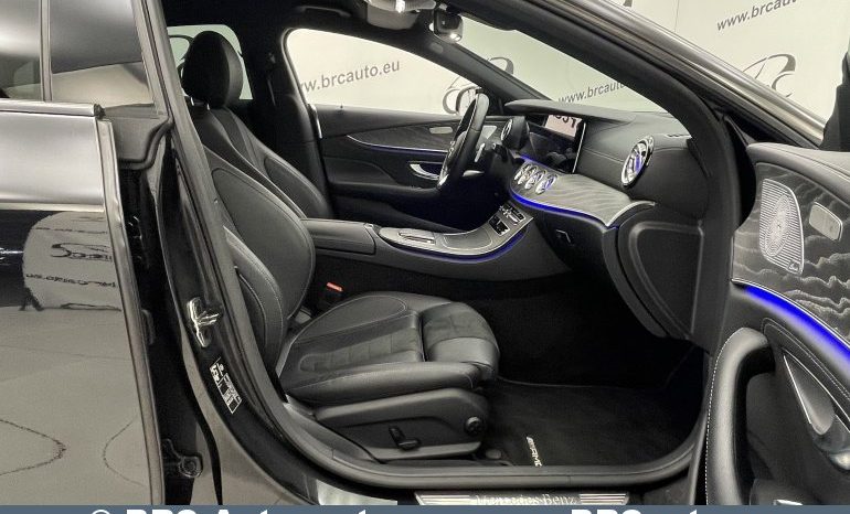 Mercedes-Benz CLS 220 d Automatas 2021 full