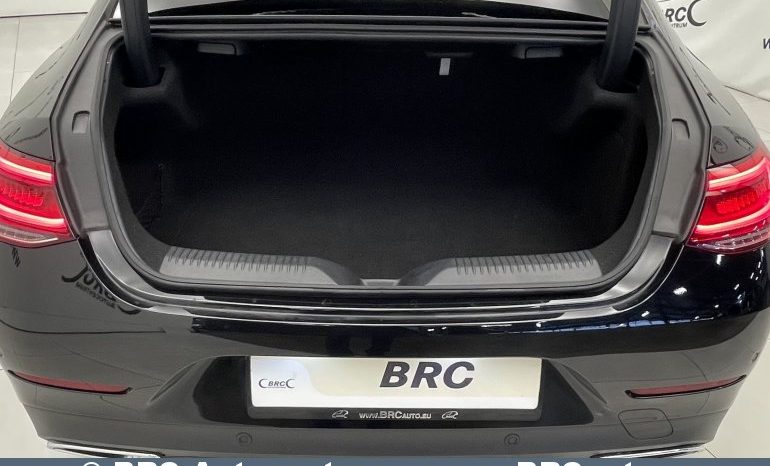 Mercedes-Benz CLS 220 d Automatas 2021 full