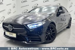 Mercedes-Benz CLS 220 d Automatas 2021 full
