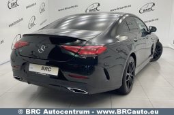 Mercedes-Benz CLS 220 d Automatas 2021 full