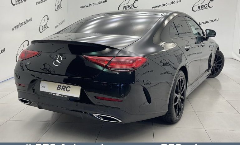 Mercedes-Benz CLS 220 d Automatas 2021 full