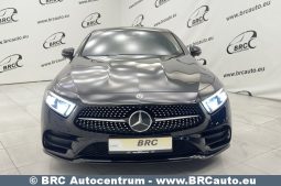 Mercedes-Benz CLS 220 d Automatas 2021 full