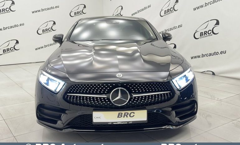 Mercedes-Benz CLS 220 d Automatas 2021 full