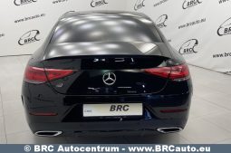 Mercedes-Benz CLS 220 d Automatas 2021 full