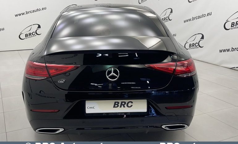 Mercedes-Benz CLS 220 d Automatas 2021 full