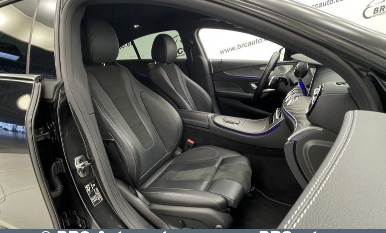 Mercedes-Benz CLS 220 d Automatas 2021 full