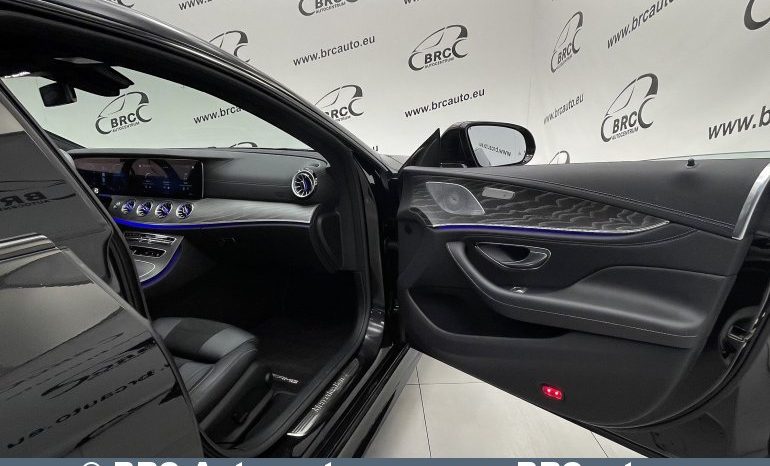Mercedes-Benz CLS 220 d Automatas 2021 full