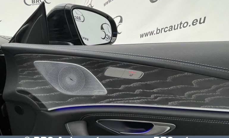 Mercedes-Benz CLS 220 d Automatas 2021 full