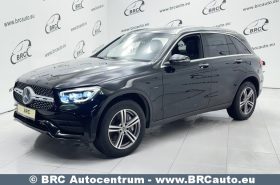 Mercedes-Benz GLC 350 e 4Matic EQPower Automatas 2020