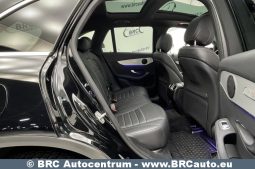 Mercedes-Benz GLC 350 e 4Matic EQPower Automatas 2020 full