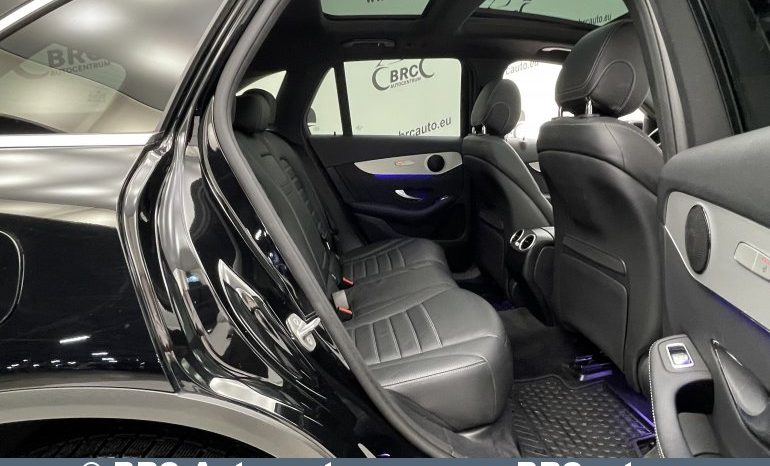 Mercedes-Benz GLC 350 e 4Matic EQPower Automatas 2020 full