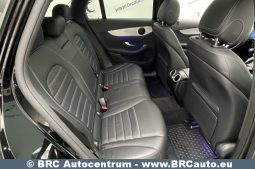 Mercedes-Benz GLC 350 e 4Matic EQPower Automatas 2020 full