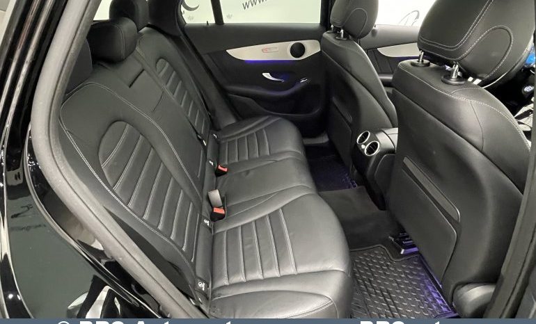 Mercedes-Benz GLC 350 e 4Matic EQPower Automatas 2020 full