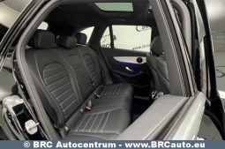 Mercedes-Benz GLC 350 e 4Matic EQPower Automatas 2020 full
