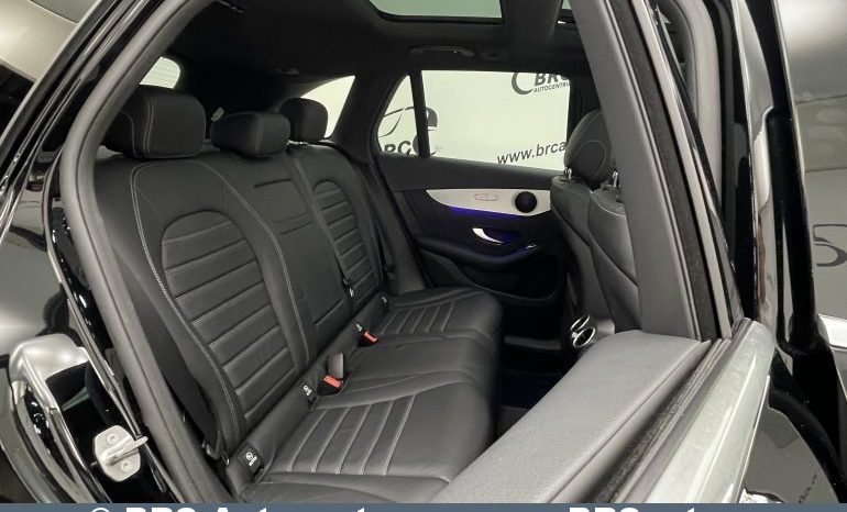 Mercedes-Benz GLC 350 e 4Matic EQPower Automatas 2020 full