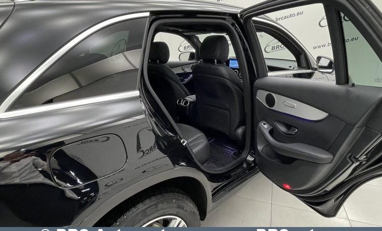 Mercedes-Benz GLC 350 e 4Matic EQPower Automatas 2020 full