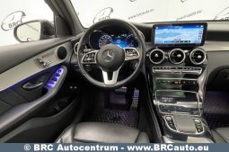 Mercedes-Benz GLC 350 e 4Matic EQPower Automatas 2020 full