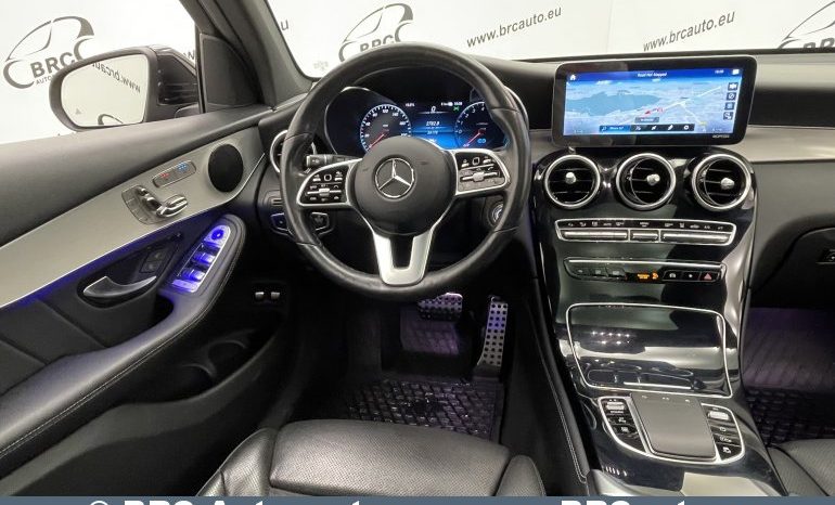 Mercedes-Benz GLC 350 e 4Matic EQPower Automatas 2020 full
