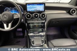 Mercedes-Benz GLC 350 e 4Matic EQPower Automatas 2020 full