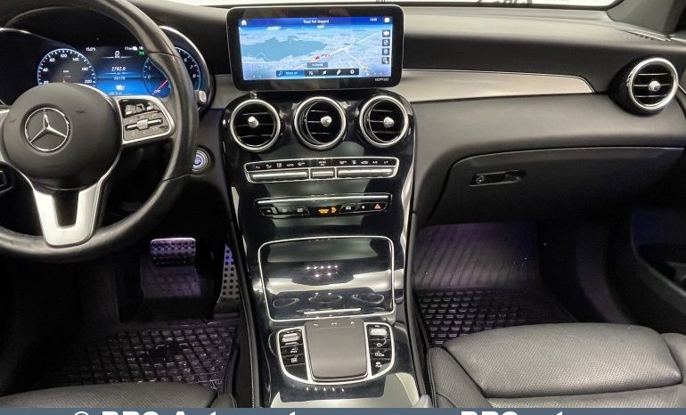 Mercedes-Benz GLC 350 e 4Matic EQPower Automatas 2020 full