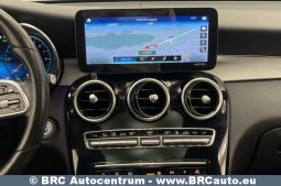 Mercedes-Benz GLC 350 e 4Matic EQPower Automatas 2020 full