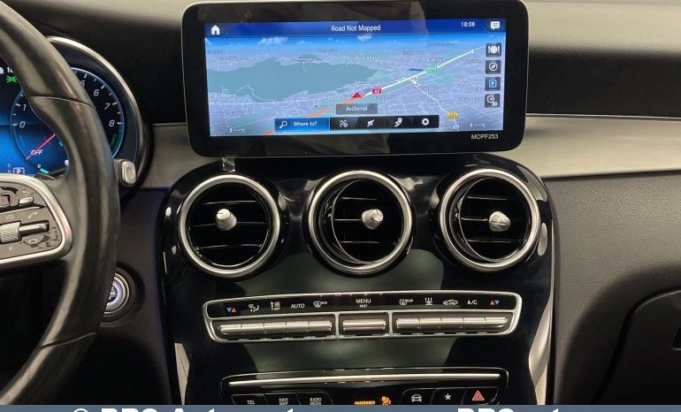 Mercedes-Benz GLC 350 e 4Matic EQPower Automatas 2020 full