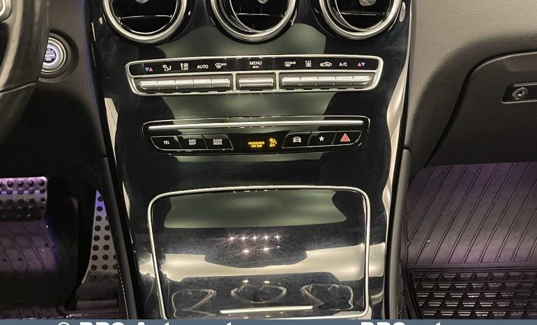 Mercedes-Benz GLC 350 e 4Matic EQPower Automatas 2020 full