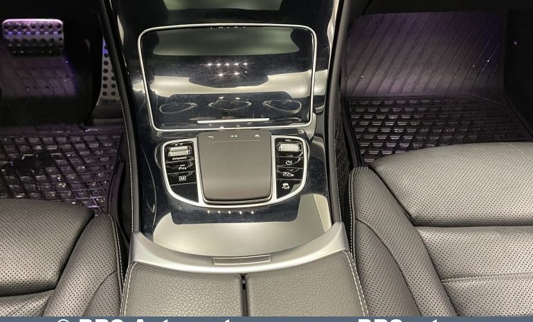 Mercedes-Benz GLC 350 e 4Matic EQPower Automatas 2020 full