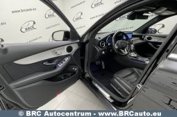 Mercedes-Benz GLC 350 e 4Matic EQPower Automatas 2020 full