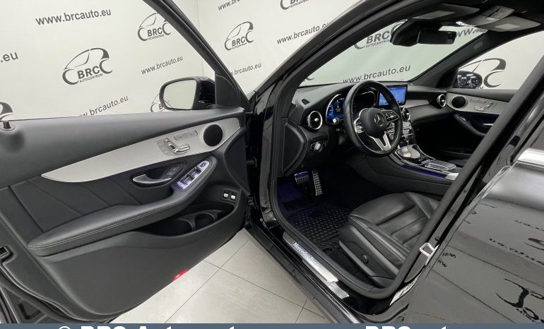 Mercedes-Benz GLC 350 e 4Matic EQPower Automatas 2020 full